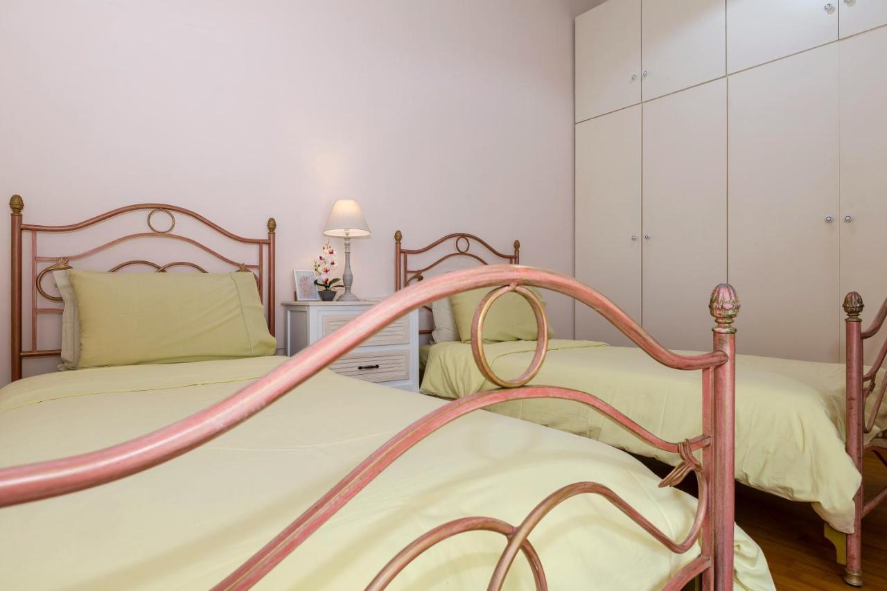Corfu City View Loft Bagian luar foto