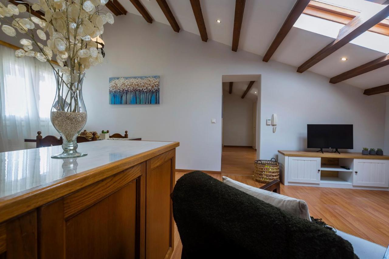 Corfu City View Loft Bagian luar foto