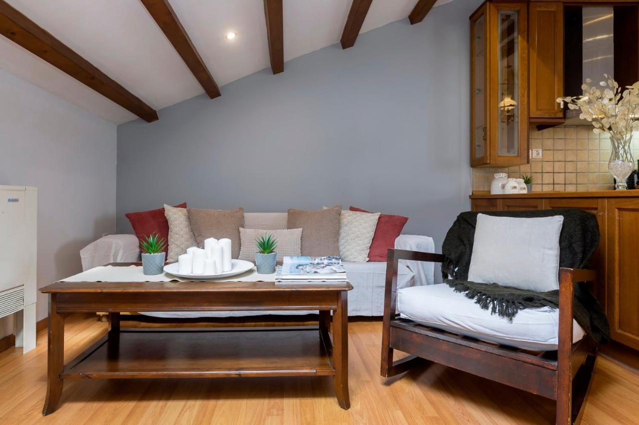 Corfu City View Loft Bagian luar foto