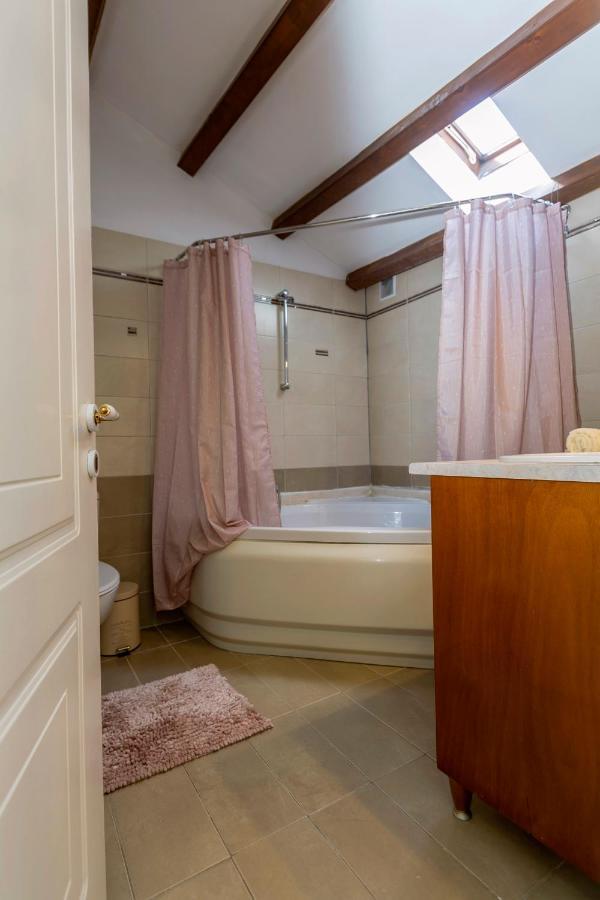 Corfu City View Loft Bagian luar foto