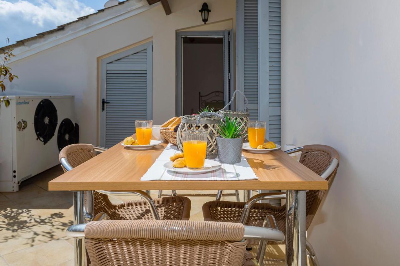 Corfu City View Loft Bagian luar foto